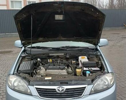 Серый Дэу Джентра, объемом двигателя 1.49 л и пробегом 135 тыс. км за 5200 $, фото 16 на Automoto.ua