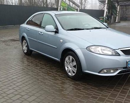 Серый Дэу Джентра, объемом двигателя 1.49 л и пробегом 135 тыс. км за 5200 $, фото 2 на Automoto.ua