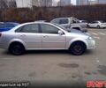 Серый Дэу Джентра, объемом двигателя 1.5 л и пробегом 245 тыс. км за 3000 $, фото 1 на Automoto.ua