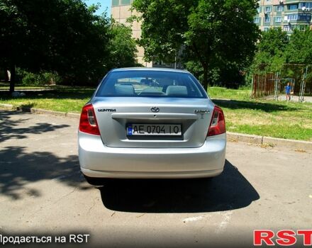 Серый Дэу Джентра, объемом двигателя 1.5 л и пробегом 144 тыс. км за 5000 $, фото 2 на Automoto.ua