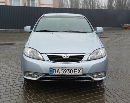 Сірий Деу Джентра, об'ємом двигуна 1.5 л та пробігом 135 тис. км за 5200 $, фото 1 на Automoto.ua