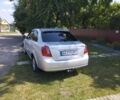 Серый Дэу Джентра, объемом двигателя 1.5 л и пробегом 195 тыс. км за 5550 $, фото 2 на Automoto.ua