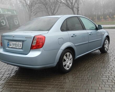 Сірий Деу Джентра, об'ємом двигуна 1.5 л та пробігом 135 тис. км за 5200 $, фото 3 на Automoto.ua