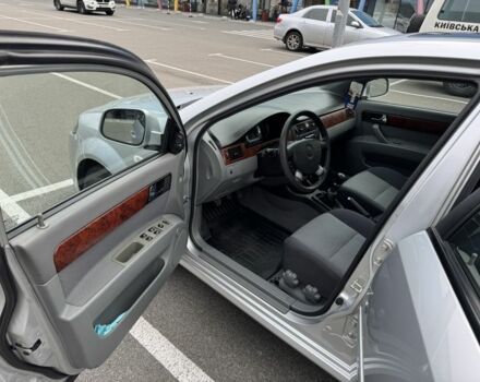 Сірий Деу Джентра, об'ємом двигуна 1.5 л та пробігом 106 тис. км за 4650 $, фото 9 на Automoto.ua