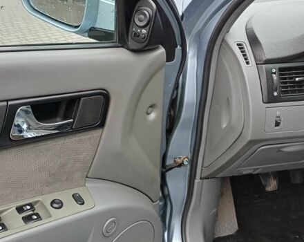 Сірий Деу Джентра, об'ємом двигуна 1.5 л та пробігом 135 тис. км за 5200 $, фото 15 на Automoto.ua