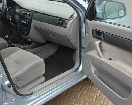 Сірий Деу Джентра, об'ємом двигуна 1.5 л та пробігом 135 тис. км за 5200 $, фото 9 на Automoto.ua