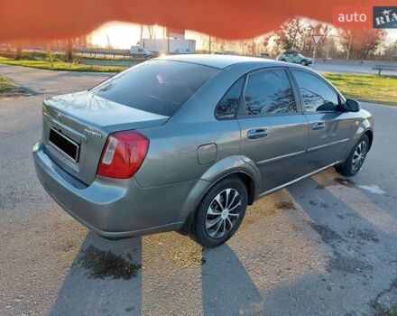 Серый Дэу Джентра, объемом двигателя 1.5 л и пробегом 185 тыс. км за 3150 $, фото 7 на Automoto.ua