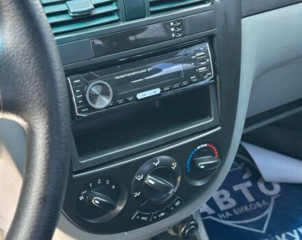 Серый Дэу Джентра, объемом двигателя 1.5 л и пробегом 151 тыс. км за 5400 $, фото 16 на Automoto.ua