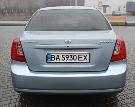 Сірий Деу Джентра, об'ємом двигуна 1.5 л та пробігом 135 тис. км за 5200 $, фото 4 на Automoto.ua