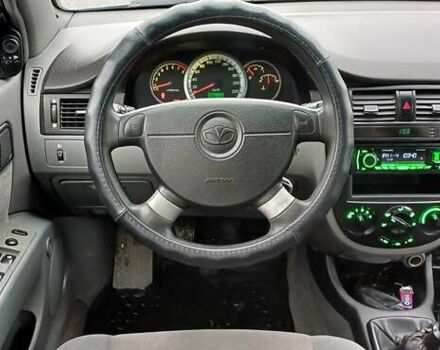 Серый Дэу Джентра, объемом двигателя 1.49 л и пробегом 135 тыс. км за 5200 $, фото 12 на Automoto.ua