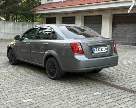 Сірий Деу Джентра, об'ємом двигуна 1.5 л та пробігом 164 тис. км за 5800 $, фото 3 на Automoto.ua