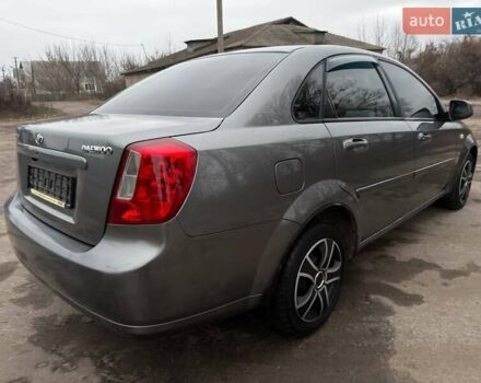 Серый Дэу Джентра, объемом двигателя 1.49 л и пробегом 165 тыс. км за 5850 $, фото 23 на Automoto.ua