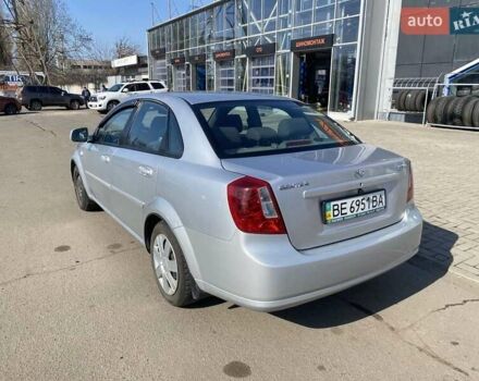Сірий Деу Джентра, об'ємом двигуна 1.49 л та пробігом 48 тис. км за 6900 $, фото 7 на Automoto.ua