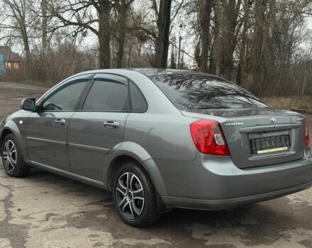 Серый Дэу Джентра, объемом двигателя 0 л и пробегом 160 тыс. км за 5850 $, фото 5 на Automoto.ua