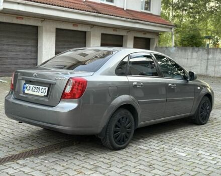 Сірий Деу Джентра, об'ємом двигуна 1.5 л та пробігом 164 тис. км за 5800 $, фото 5 на Automoto.ua