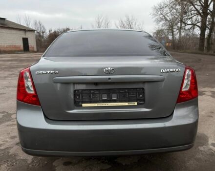 Серый Дэу Джентра, объемом двигателя 0 л и пробегом 160 тыс. км за 5850 $, фото 10 на Automoto.ua
