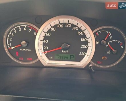 Серый Дэу Джентра, объемом двигателя 1.49 л и пробегом 49 тыс. км за 5999 $, фото 24 на Automoto.ua