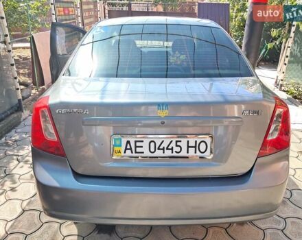 Серый Дэу Джентра, объемом двигателя 1.49 л и пробегом 49 тыс. км за 5999 $, фото 9 на Automoto.ua