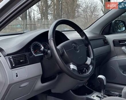 Серый Дэу Джентра, объемом двигателя 1.49 л и пробегом 165 тыс. км за 5850 $, фото 28 на Automoto.ua