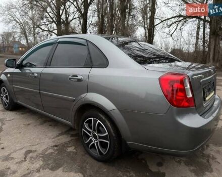 Серый Дэу Джентра, объемом двигателя 1.49 л и пробегом 165 тыс. км за 5850 $, фото 19 на Automoto.ua