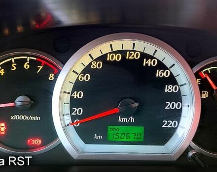 Сірий Деу Джентра, об'ємом двигуна 1.5 л та пробігом 151 тис. км за 5650 $, фото 3 на Automoto.ua