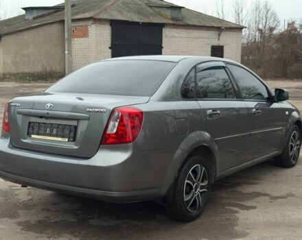 Серый Дэу Джентра, объемом двигателя 0 л и пробегом 160 тыс. км за 5850 $, фото 6 на Automoto.ua