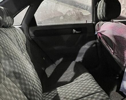 Серый Дэу Джентра, объемом двигателя 1.5 л и пробегом 3 тыс. км за 3500 $, фото 3 на Automoto.ua