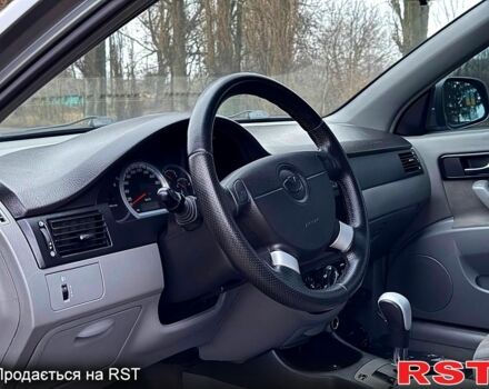 Серый Дэу Джентра, объемом двигателя 1.5 л и пробегом 160 тыс. км за 5850 $, фото 8 на Automoto.ua