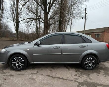 Серый Дэу Джентра, объемом двигателя 0 л и пробегом 160 тыс. км за 5850 $, фото 7 на Automoto.ua