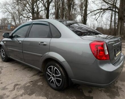 Серый Дэу Джентра, объемом двигателя 0 л и пробегом 160 тыс. км за 5850 $, фото 9 на Automoto.ua