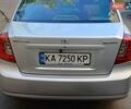 Серый Дэу Джентра, объемом двигателя 1.49 л и пробегом 140 тыс. км за 6800 $, фото 1 на Automoto.ua