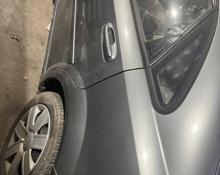 Серый Дэу Джентра, объемом двигателя 1.5 л и пробегом 3 тыс. км за 3500 $, фото 5 на Automoto.ua