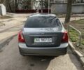 Серый Дэу Джентра, объемом двигателя 1.49 л и пробегом 113 тыс. км за 6000 $, фото 2 на Automoto.ua