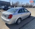 Серый Дэу Джентра, объемом двигателя 1.49 л и пробегом 48 тыс. км за 6900 $, фото 5 на Automoto.ua