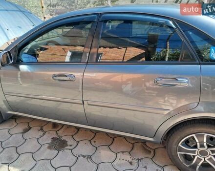 Серый Дэу Джентра, объемом двигателя 1.49 л и пробегом 49 тыс. км за 5999 $, фото 5 на Automoto.ua