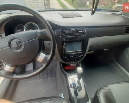 Серый Дэу Джентра, объемом двигателя 1.49 л и пробегом 89 тыс. км за 7100 $, фото 12 на Automoto.ua