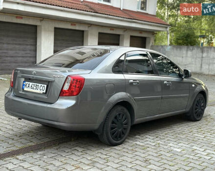 Сірий Деу Джентра, об'ємом двигуна 1.5 л та пробігом 164 тис. км за 5300 $, фото 7 на Automoto.ua