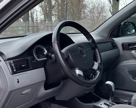 Серый Дэу Джентра, объемом двигателя 0 л и пробегом 160 тыс. км за 5850 $, фото 15 на Automoto.ua