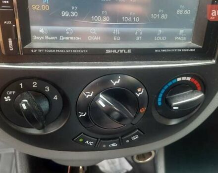 Серый Дэу Джентра, объемом двигателя 1.49 л и пробегом 89 тыс. км за 7100 $, фото 11 на Automoto.ua