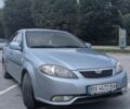 Серый Дэу Джентра, объемом двигателя 1.49 л и пробегом 120 тыс. км за 5500 $, фото 1 на Automoto.ua