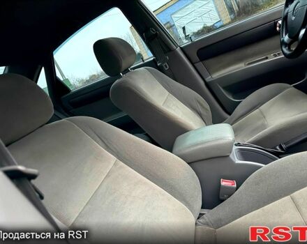 Серый Дэу Джентра, объемом двигателя 1.5 л и пробегом 160 тыс. км за 5850 $, фото 9 на Automoto.ua