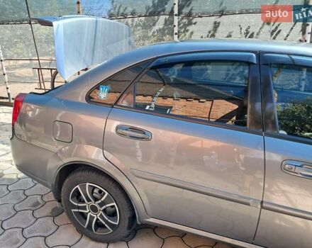 Серый Дэу Джентра, объемом двигателя 1.49 л и пробегом 49 тыс. км за 5999 $, фото 4 на Automoto.ua