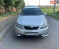 Серый Дэу Джентра, объемом двигателя 1.5 л и пробегом 130 тыс. км за 5500 $, фото 1 на Automoto.ua