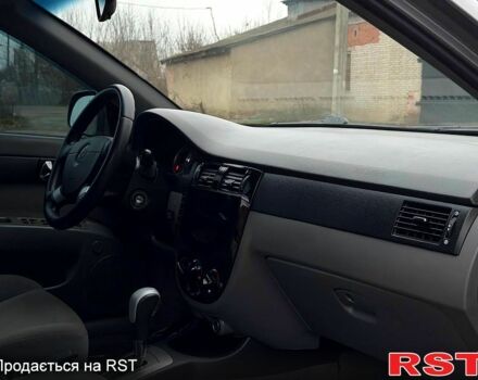 Серый Дэу Джентра, объемом двигателя 1.5 л и пробегом 160 тыс. км за 5850 $, фото 7 на Automoto.ua