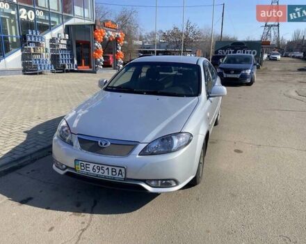 Сірий Деу Джентра, об'ємом двигуна 1.49 л та пробігом 48 тис. км за 6900 $, фото 1 на Automoto.ua