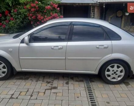 Серый Дэу Джентра, объемом двигателя 1.49 л и пробегом 89 тыс. км за 7100 $, фото 4 на Automoto.ua