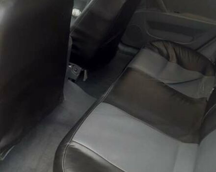 Серый Дэу Джентра, объемом двигателя 1.49 л и пробегом 89 тыс. км за 7100 $, фото 10 на Automoto.ua