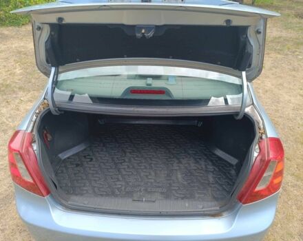 Серый Дэу Джентра, объемом двигателя 1.5 л и пробегом 61 тыс. км за 7000 $, фото 8 на Automoto.ua