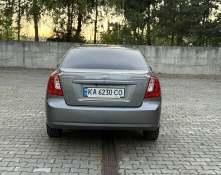 Сірий Деу Джентра, об'ємом двигуна 1.5 л та пробігом 164 тис. км за 5800 $, фото 4 на Automoto.ua