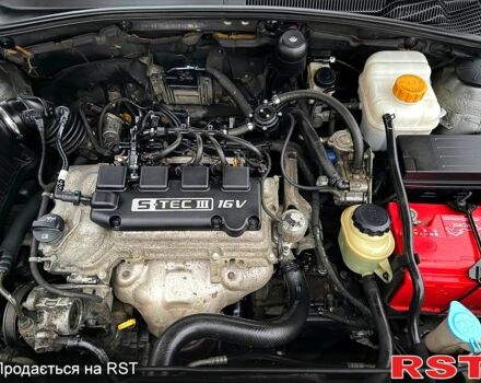 Серый Дэу Джентра, объемом двигателя 1.5 л и пробегом 160 тыс. км за 5850 $, фото 12 на Automoto.ua